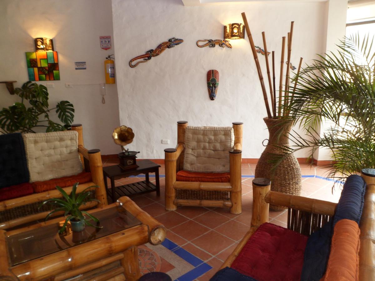 Hotel La Hormiga Villa De Leyva Exterior photo