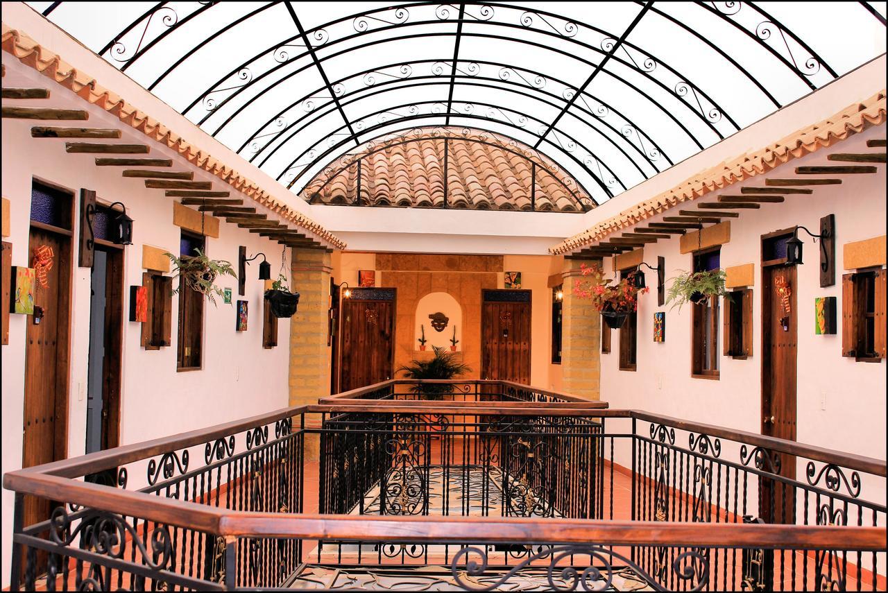 Hotel La Hormiga Villa De Leyva Exterior photo