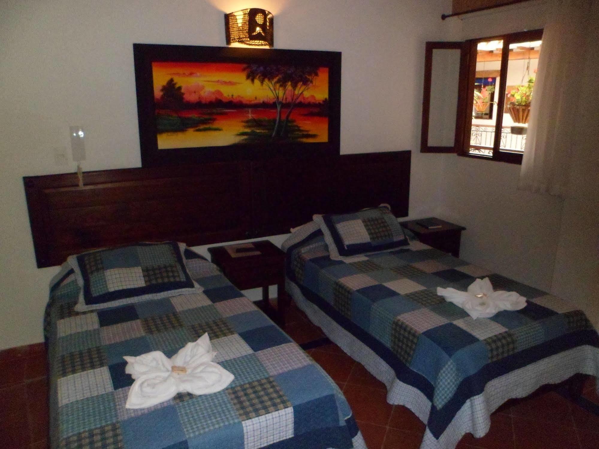 Hotel La Hormiga Villa De Leyva Exterior photo