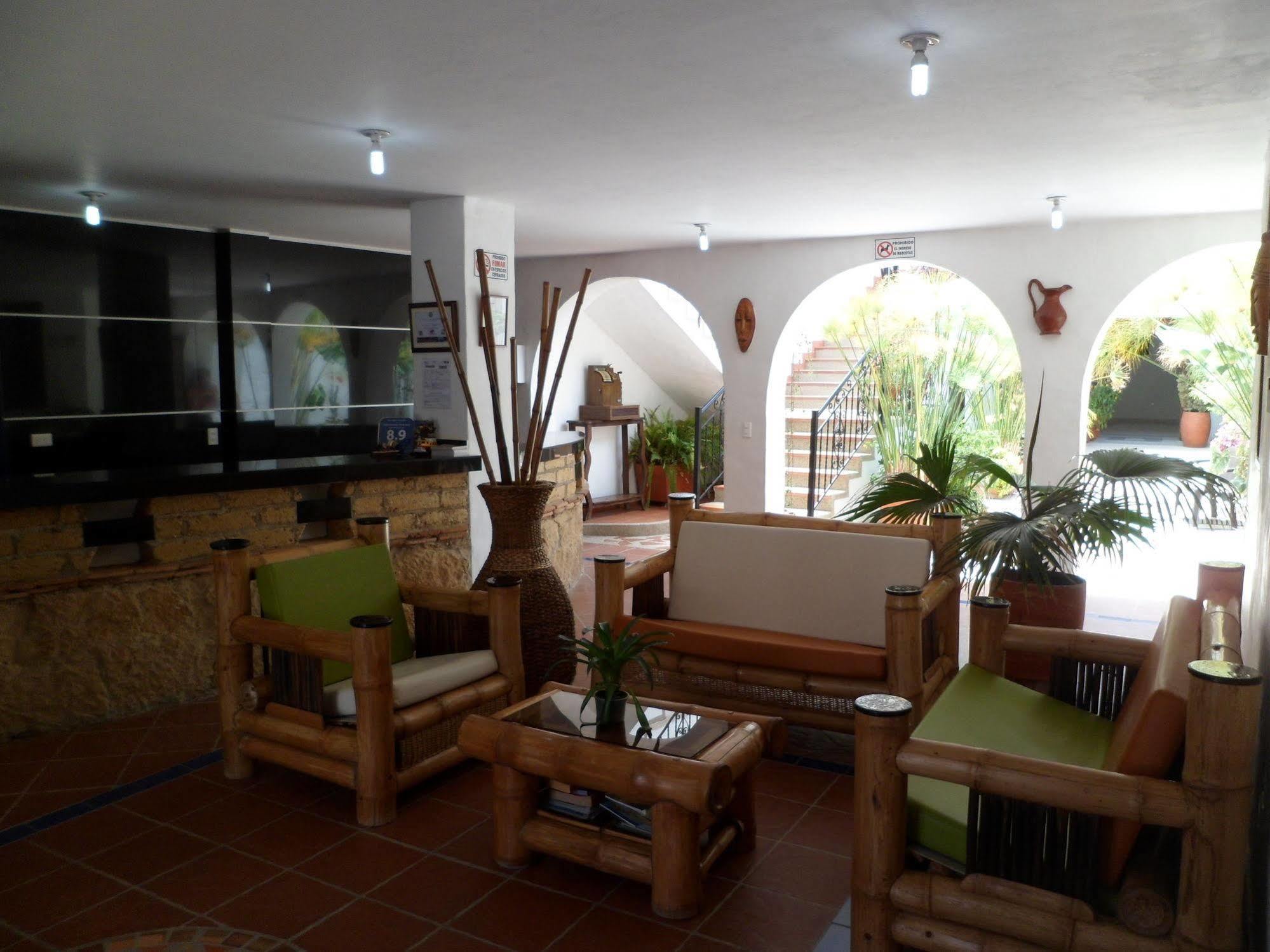 Hotel La Hormiga Villa De Leyva Exterior photo