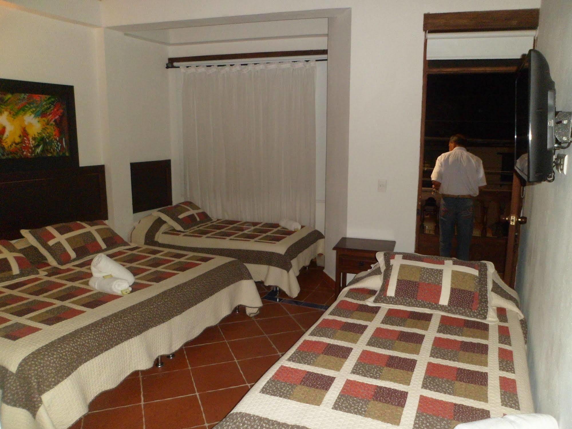 Hotel La Hormiga Villa De Leyva Exterior photo