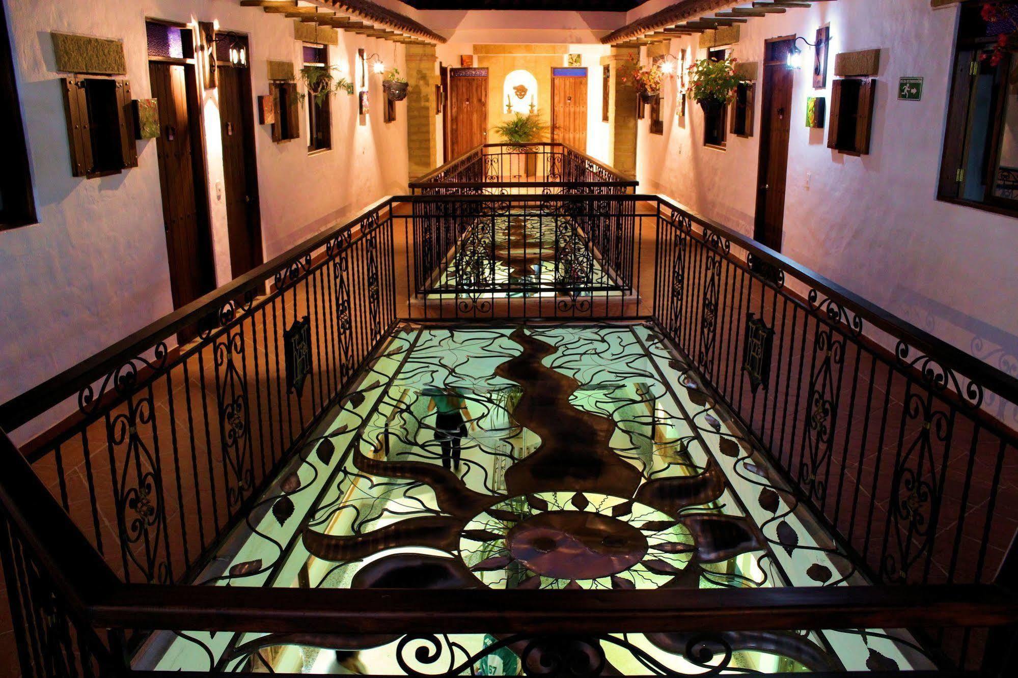 Hotel La Hormiga Villa De Leyva Exterior photo