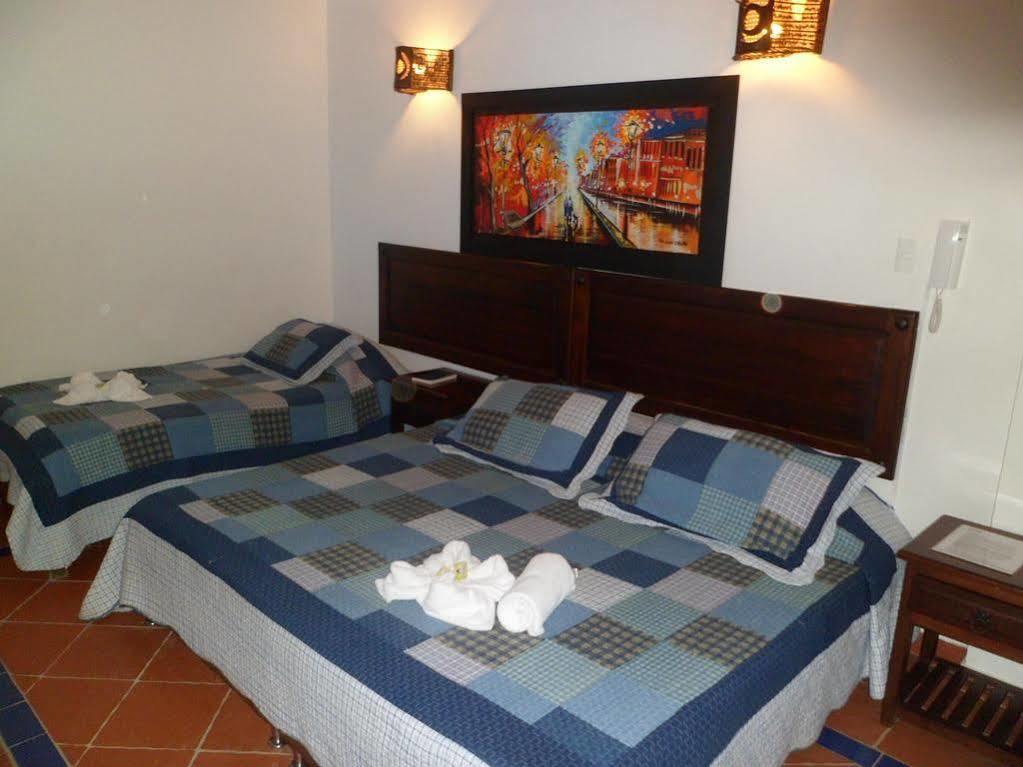 Hotel La Hormiga Villa De Leyva Exterior photo