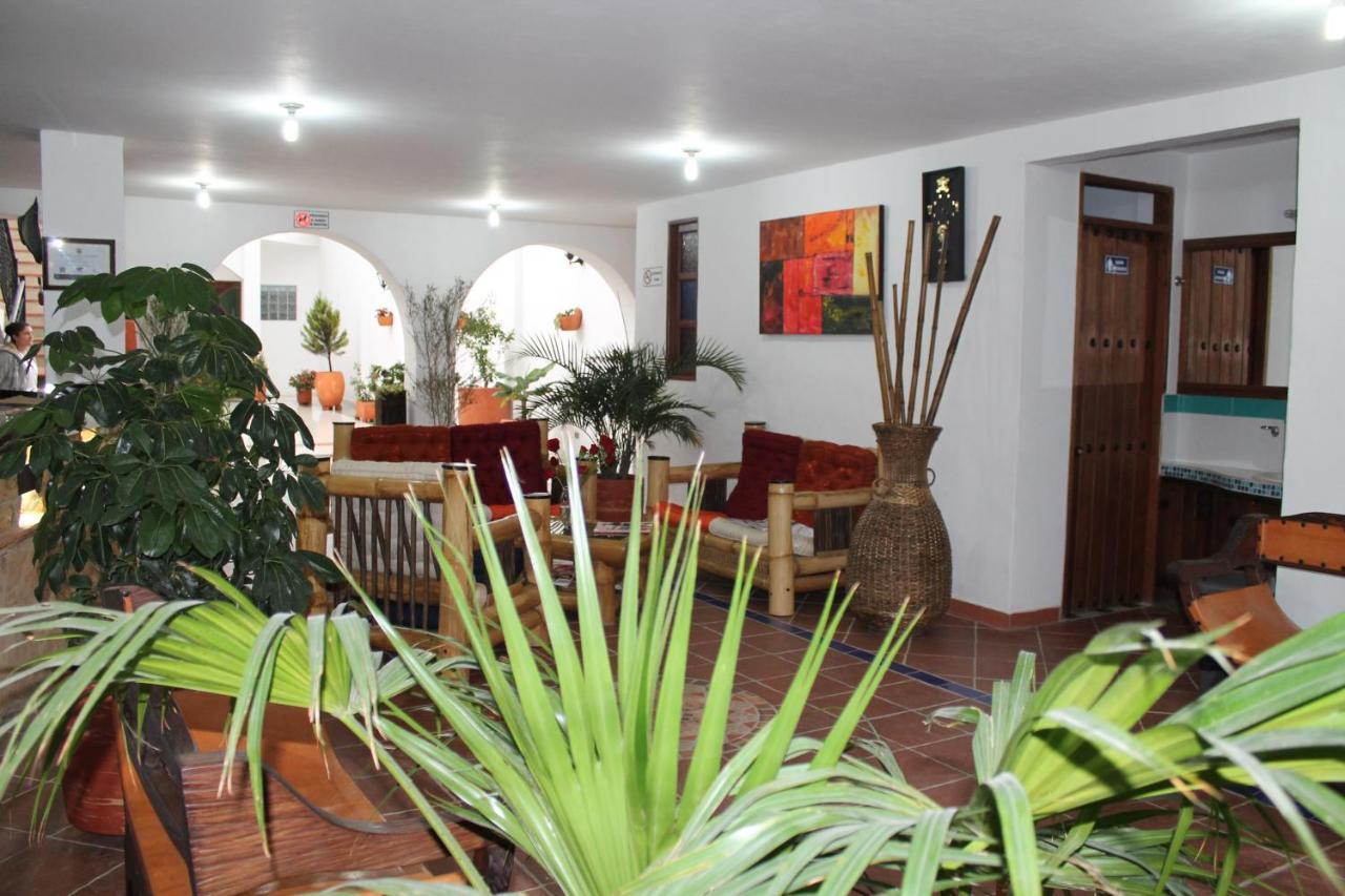 Hotel La Hormiga Villa De Leyva Exterior photo