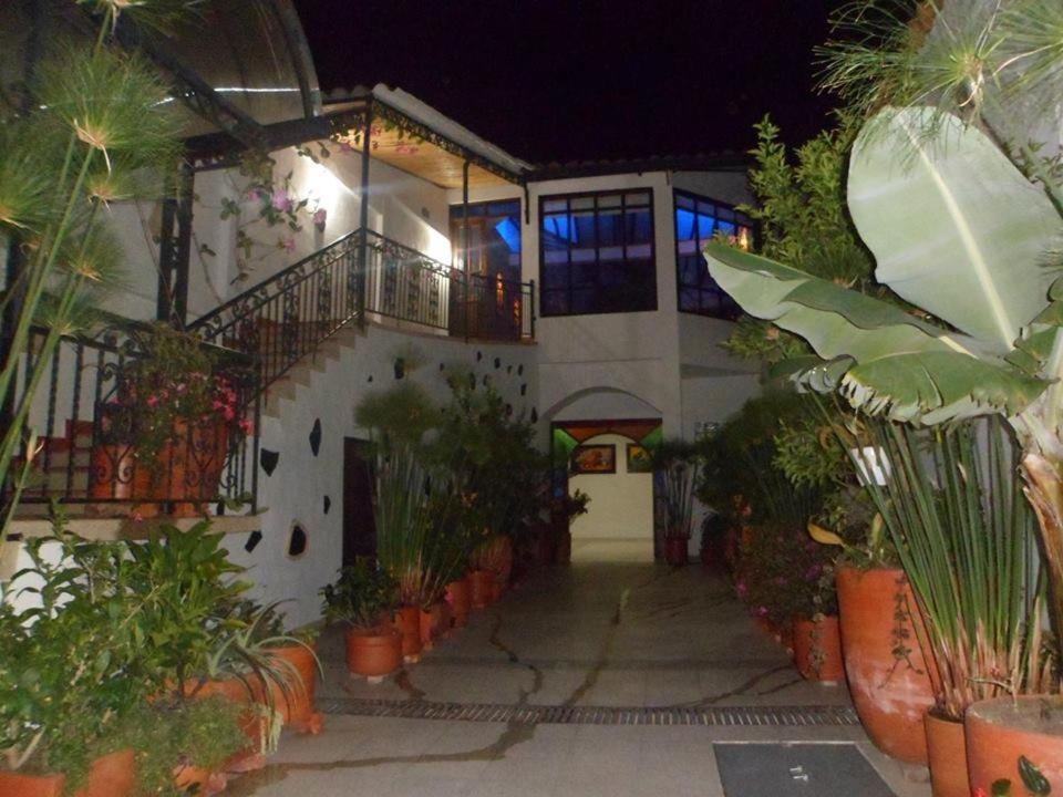 Hotel La Hormiga Villa De Leyva Exterior photo