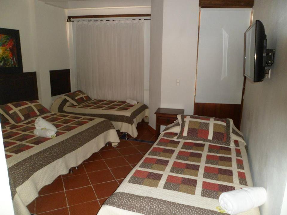 Hotel La Hormiga Villa De Leyva Exterior photo